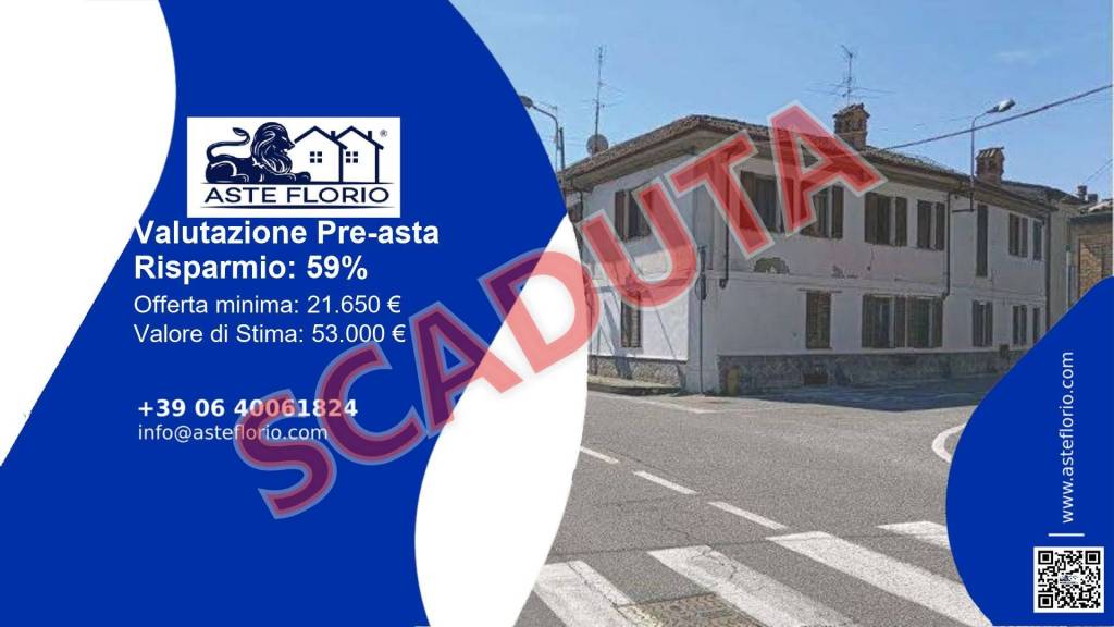 appartamento in vendita a Bressana Bottarone