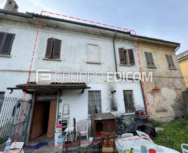 appartamento in vendita a Bressana Bottarone in zona Cascina Bella