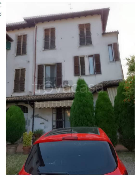 appartamento in vendita a Bressana Bottarone in zona Argine