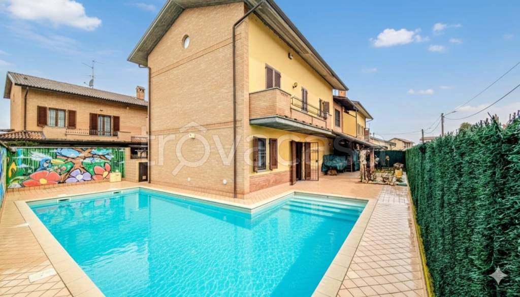 casa indipendente in vendita a Bressana Bottarone