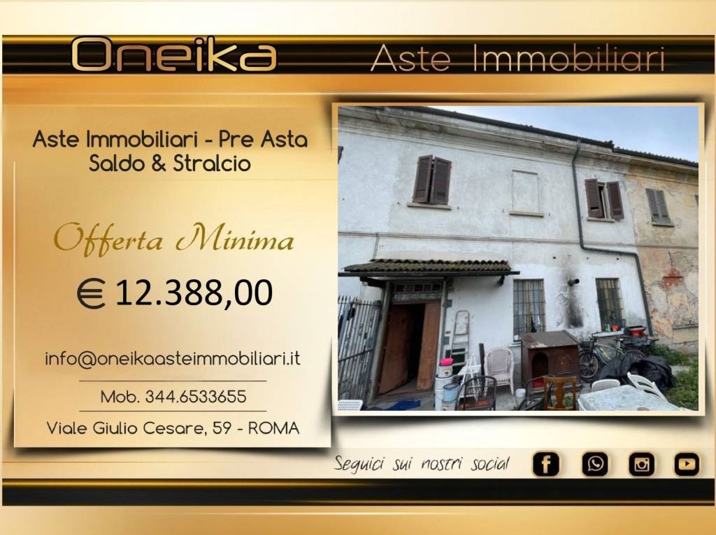 casa indipendente in vendita a Bressana Bottarone in zona Cascina Bella