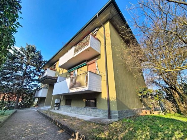 appartamento in vendita a Bressana Bottarone