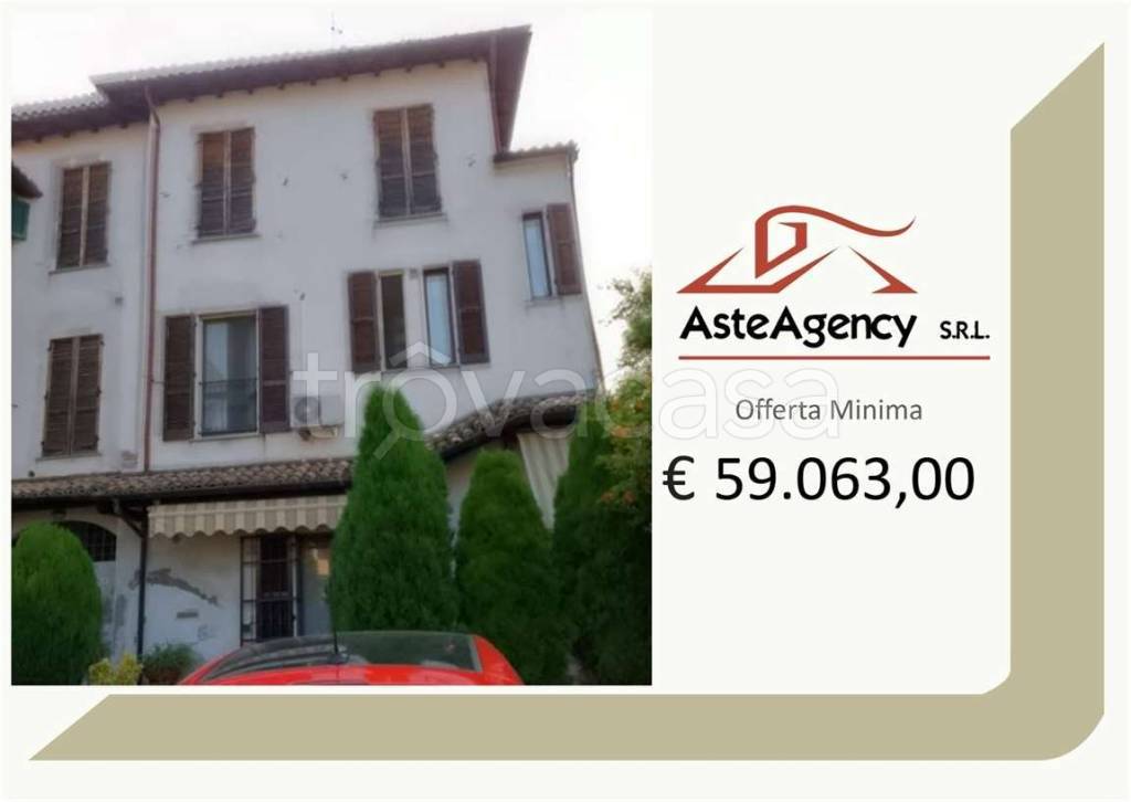 casa indipendente in vendita a Bressana Bottarone in zona Argine