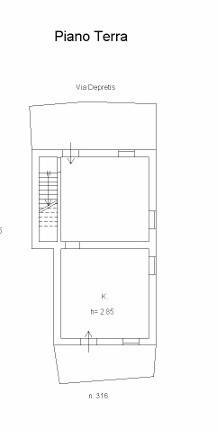casa indipendente in vendita a Bressana Bottarone in zona Argine