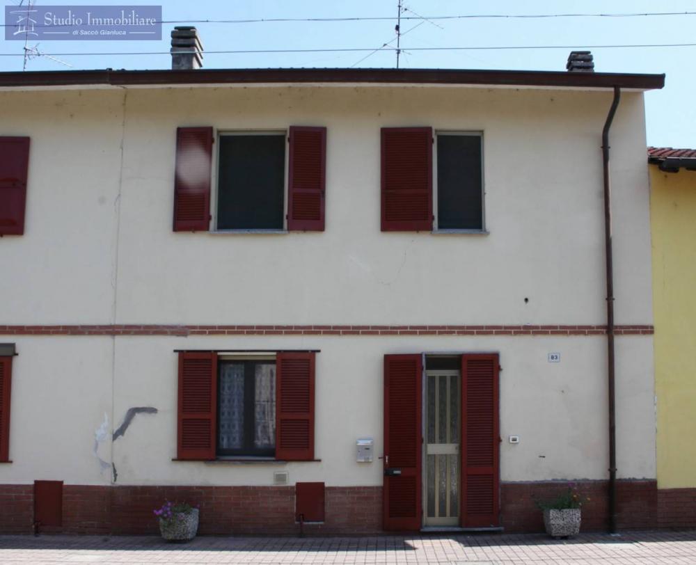 casa indipendente in vendita a Bressana Bottarone