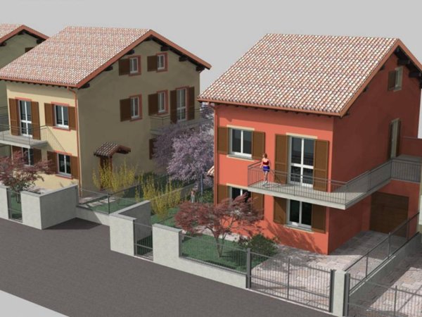 casa indipendente in vendita a Bressana Bottarone