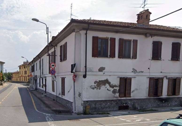 appartamento in vendita a Bressana Bottarone