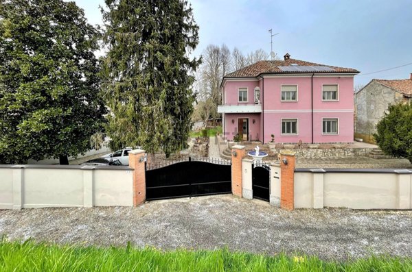 casa indipendente in vendita a Bressana Bottarone in zona Bottarone