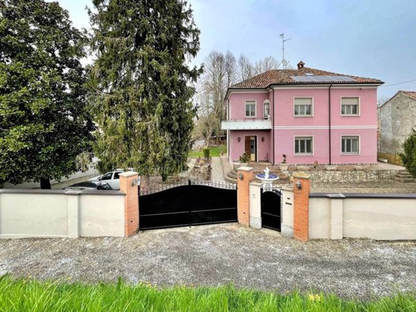 casa indipendente in vendita a Bressana Bottarone in zona Bottarone