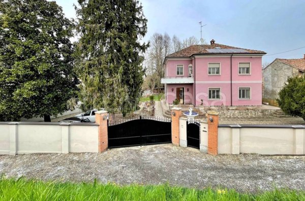 casa indipendente in vendita a Bressana Bottarone in zona Bottarone