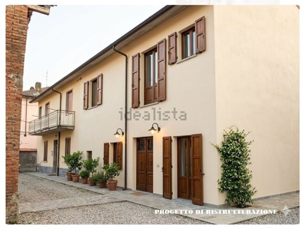 casa semindipendente in vendita a Bressana Bottarone