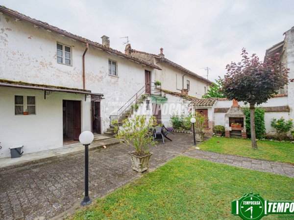 casa indipendente in vendita a Bressana Bottarone in zona Argine
