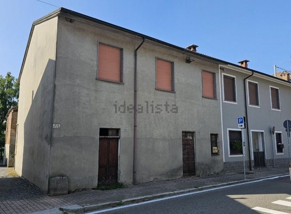 casa semindipendente in vendita a Bressana Bottarone