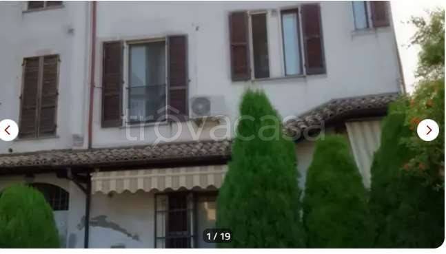 casa indipendente in vendita a Bressana Bottarone in zona Argine