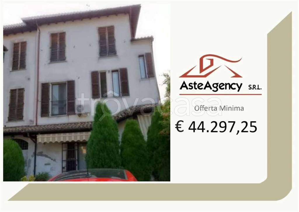 casa indipendente in vendita a Bressana Bottarone in zona Argine
