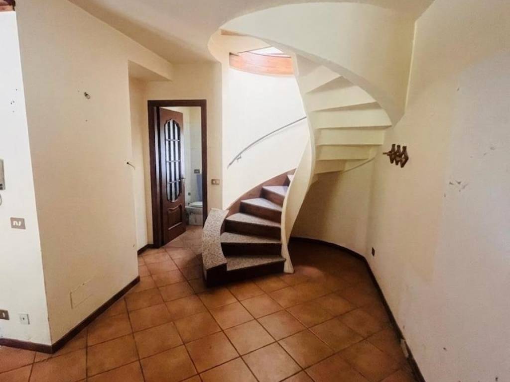 casa indipendente in vendita a Bressana Bottarone in zona Argine