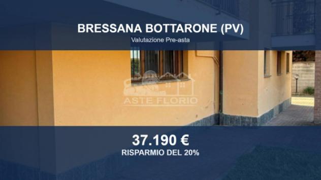 appartamento in vendita a Bressana Bottarone