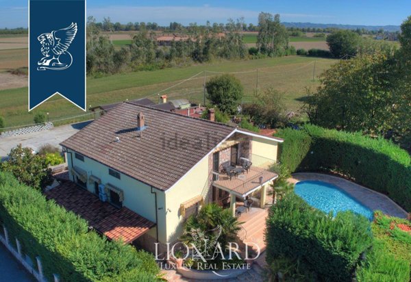 casa indipendente in vendita a Bressana Bottarone