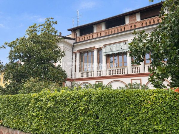 appartamento in vendita a Bressana Bottarone in zona Argine