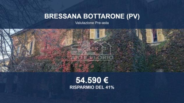 appartamento in vendita a Bressana Bottarone in zona Argine