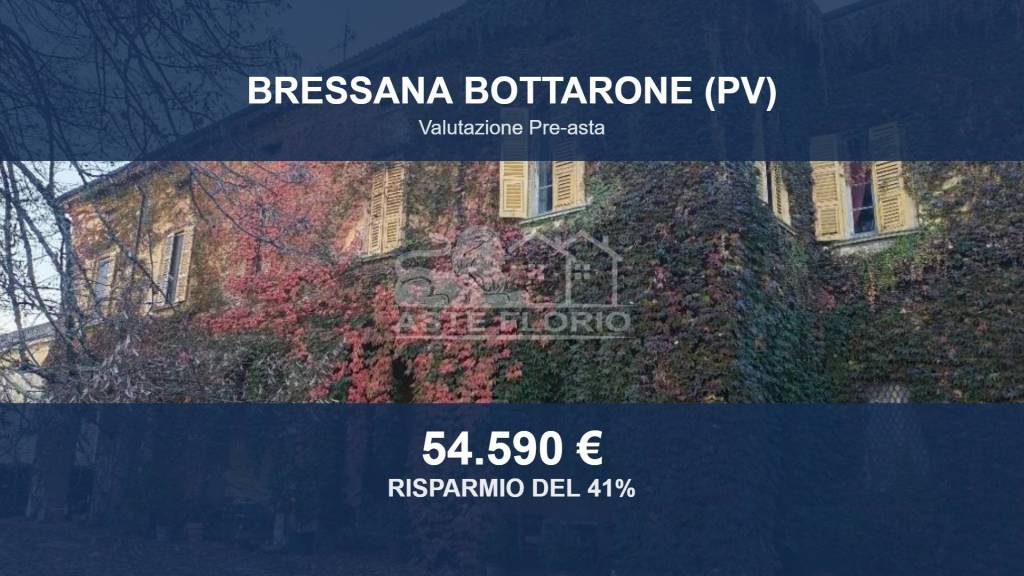 appartamento in vendita a Bressana Bottarone in zona Argine