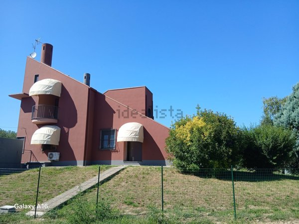 casa indipendente in vendita a Bressana Bottarone in zona Argine