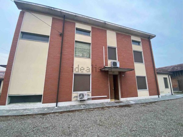 casa indipendente in vendita a Bressana Bottarone in zona Argine