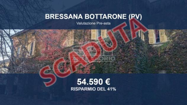 appartamento in vendita a Bressana Bottarone