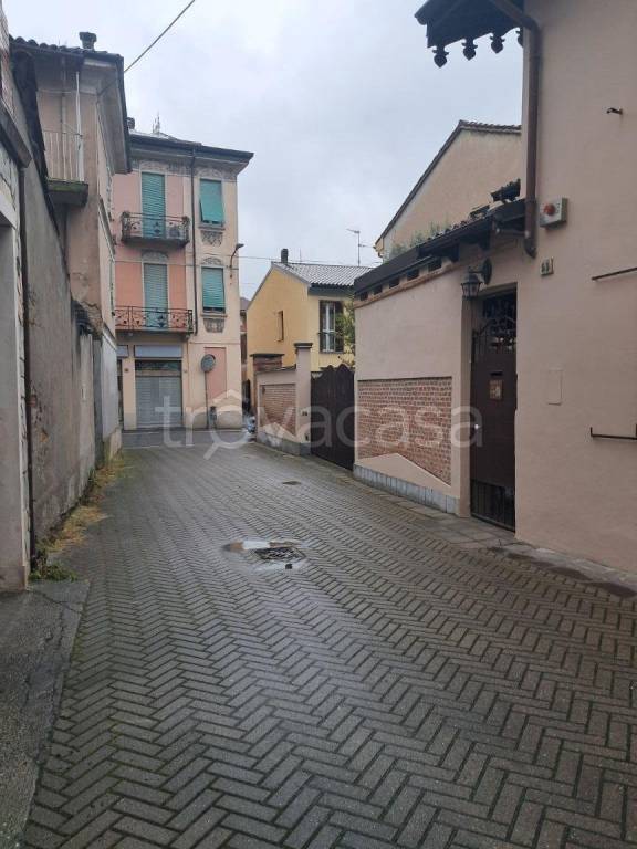 attico in vendita a Broni