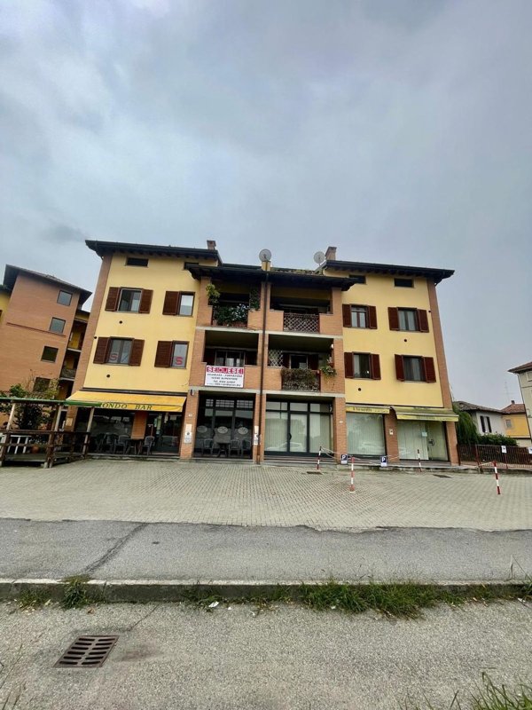 appartamento in vendita a Broni