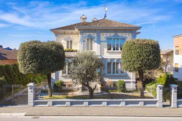 casa indipendente in vendita a Broni