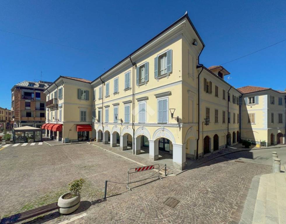appartamento in vendita a Broni