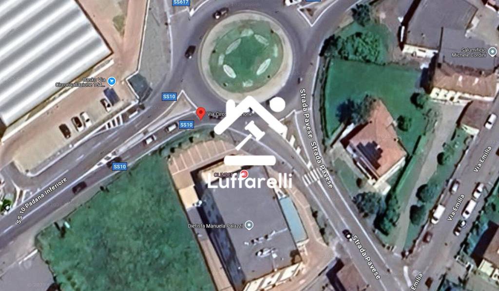 appartamento in vendita a Broni