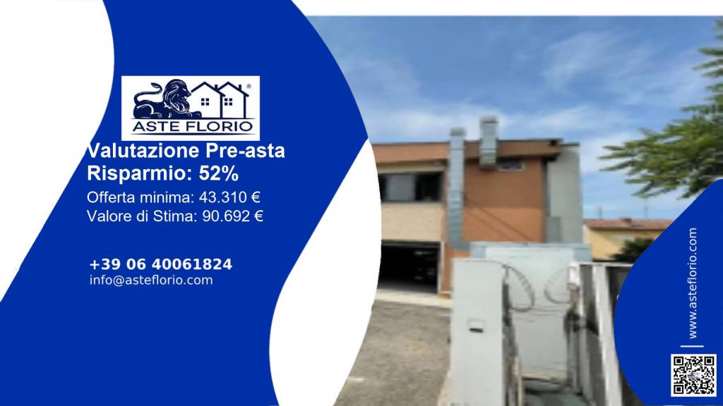 appartamento in vendita a Broni