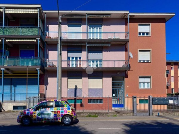 appartamento in vendita a Broni