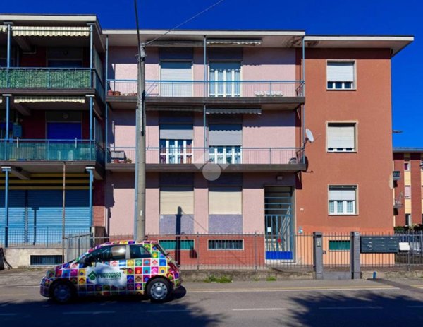 appartamento in vendita a Broni
