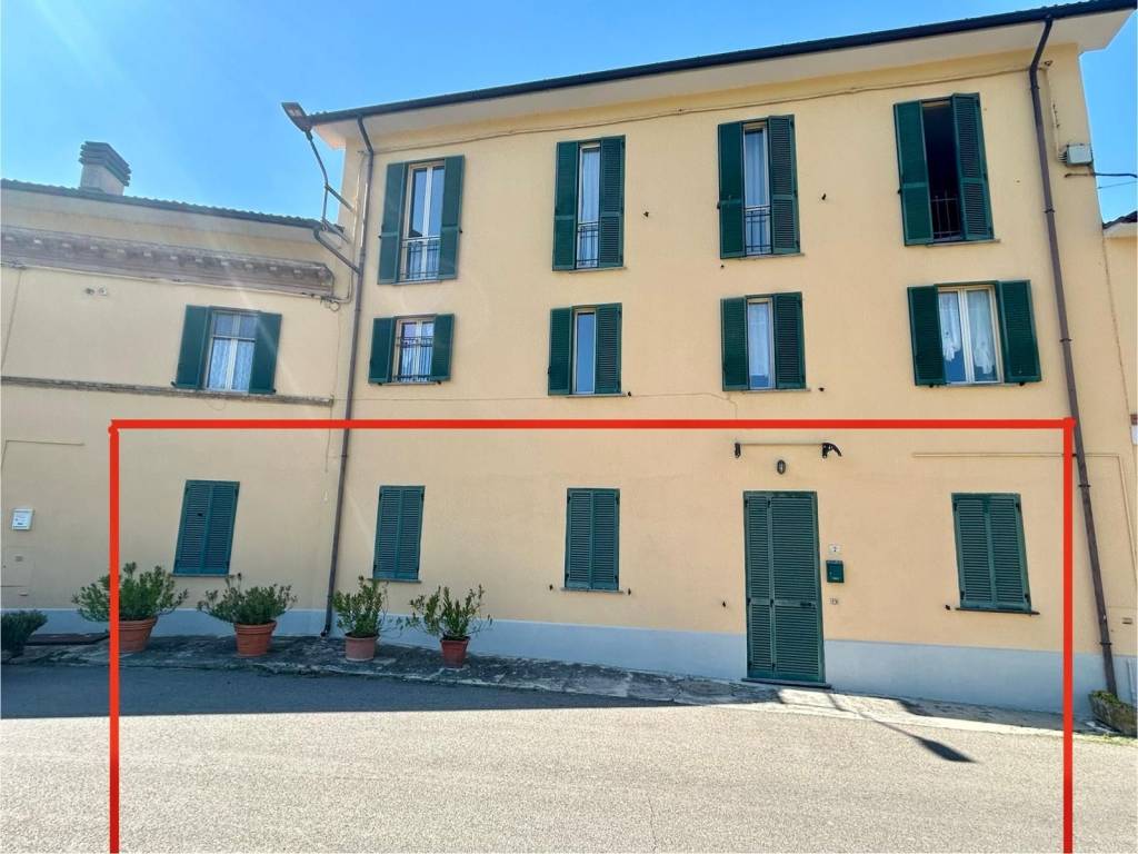 casa indipendente in vendita a Broni