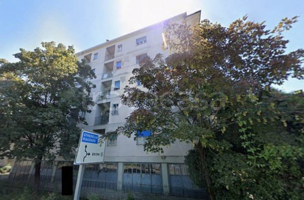 appartamento in vendita a Broni
