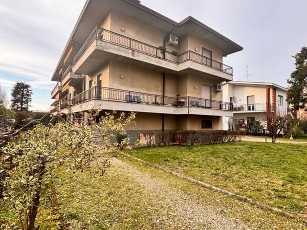 appartamento in vendita a Broni