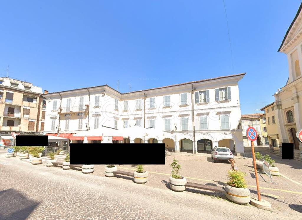 appartamento in vendita a Broni