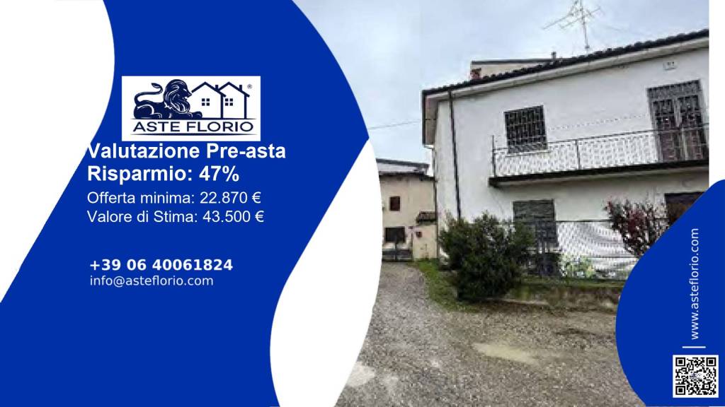 appartamento in vendita a Broni
