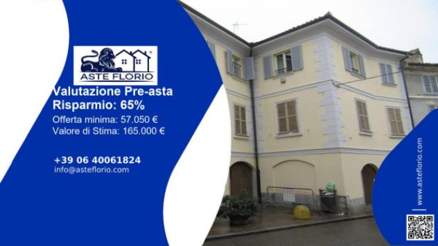 appartamento in vendita a Broni