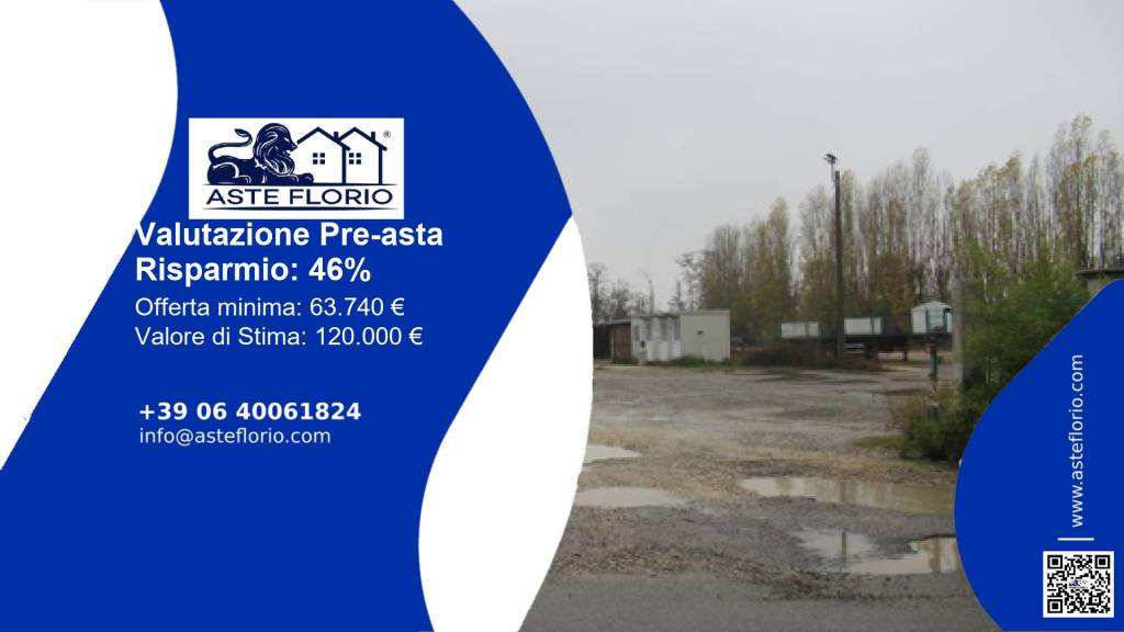 terreno agricolo in vendita a Broni