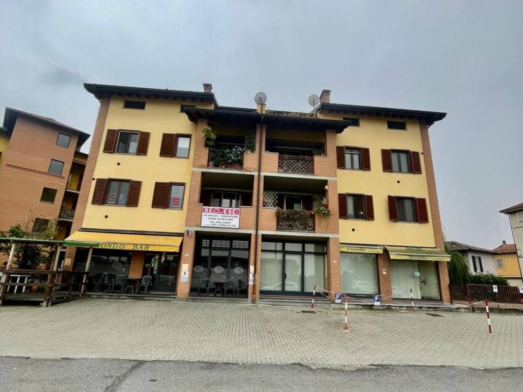 appartamento in vendita a Broni