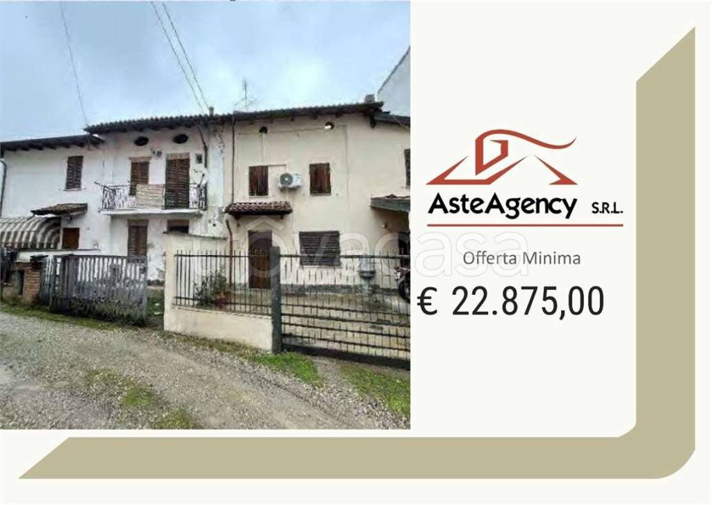 appartamento in vendita a Broni