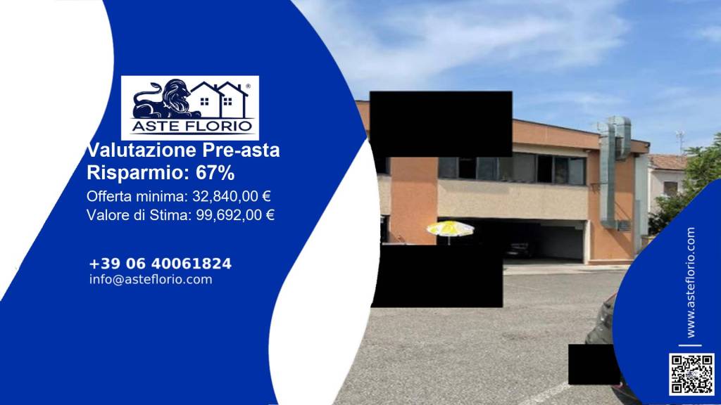 locale commerciale in vendita a Broni