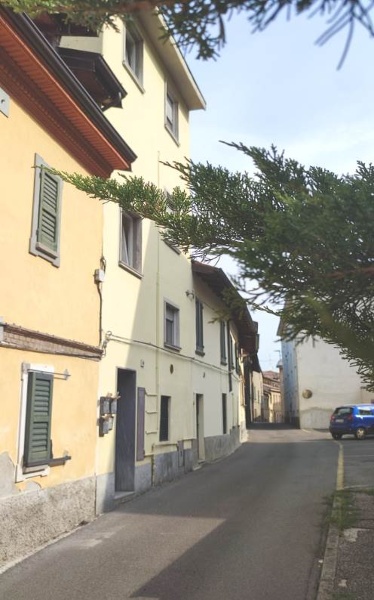 appartamento in vendita a Broni