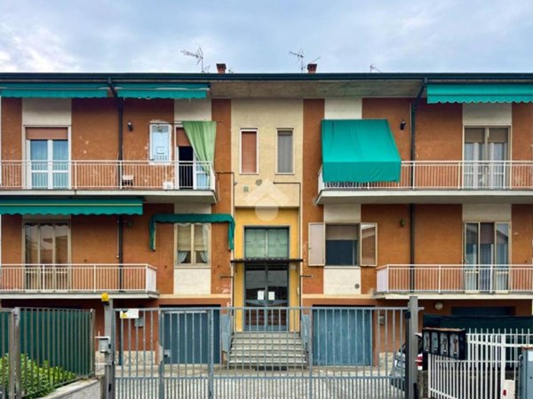 appartamento in vendita a Broni