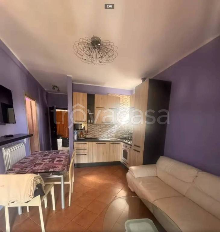 appartamento in vendita a Broni