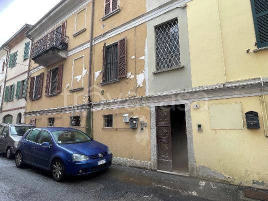 appartamento in vendita a Broni